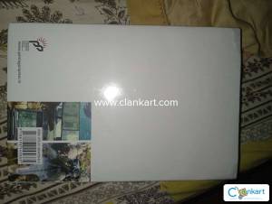 New book not even open,