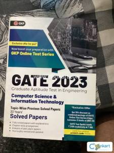 New book not used