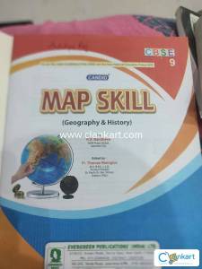 New book only name were written