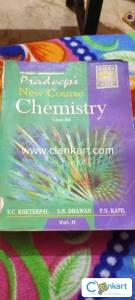 New chemistry for 12 class SC Kheterpal SN Dhawan PN Kapil