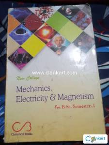 New college physics 1st sem