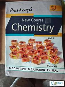 New course Chemistry as per new syllabus oCBSE, ICSE and state boards