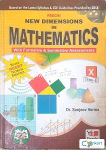 New diamond mathematics class 10th