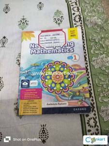 New enjoying mathematics ashalata badami