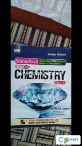 New era chemistry class X