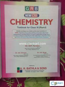 New era chemistry for class 11th part 1