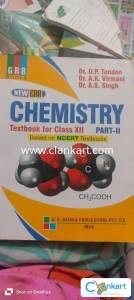 New era chemistry textbook for class12 part 1
