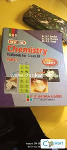 New era chemistry textbook for class 11