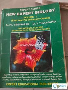 New expert biology