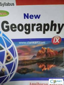 New geography 9