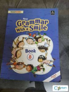 New grammar with smile