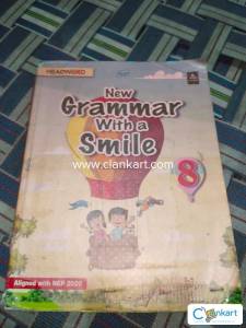 New grammar with the smile class 8th