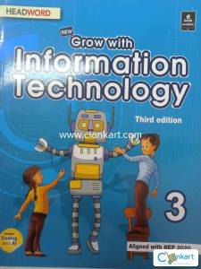 New grow with information technology 3