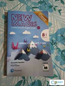 New images, a comprehensive English course book for 8th grade CBSE