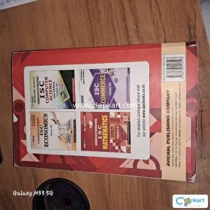 New isc accountancy by D. K. Goel volume 2 for class 11