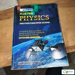 New jyothi Class 12 Physics