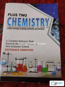 New jyothi - plus two chemistry