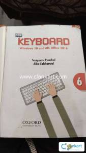 New keyboard class 6