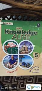 New knowledge alive gk class-5