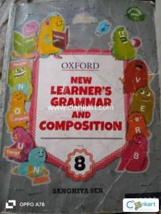 New learner english grammar