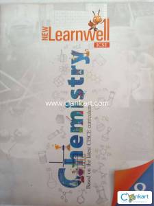New learnwell Chemistry 8 (ICSE)