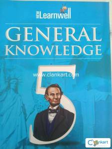 New learnwell general knowledge 5