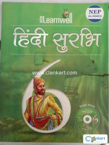 New learnwell hindi Suravi 6