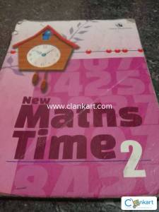 New maths time 2