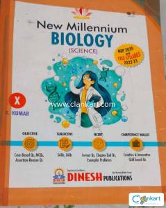 New millennium biology science class 10