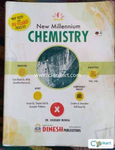 New millennium chemistry class 10th