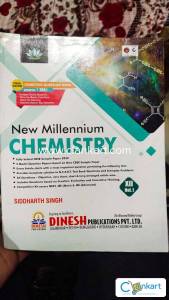 New millennium chemistry class 12 vol 1