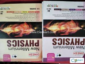 New millennium physics