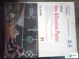 New millennium physics for class 11 (negotiable price)