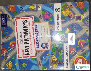 New pathways Class 8