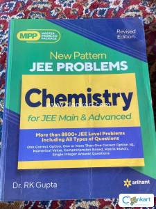 New patter JEE problems chemistry