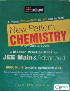 New pattern CHEMISTRY-for JEE