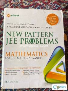 New pattern JEE problems maths