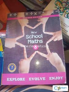 New school maths 6
