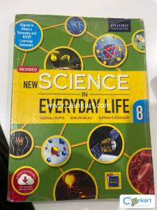 New science in everyday life class 8