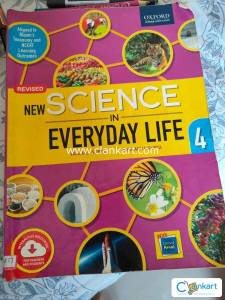 New science in everyday life for class 4