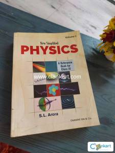 New simplified Physics S.L.Arora (volume 1)