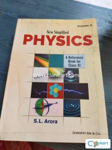 New simplified Physics ( volume 2)