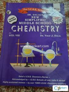 New simplified middle school Chemistry