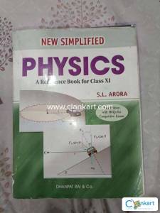 New simplified physics SL ARORA