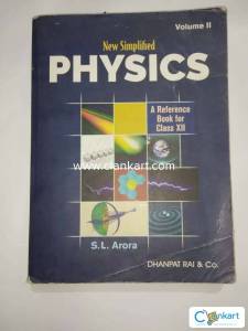 New simplified physics S.L Arora