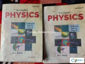 New simplified physics XI