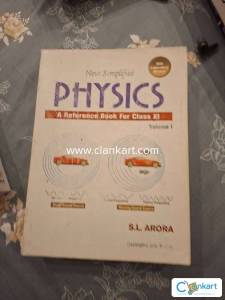 New simplified physics class 12 cbse