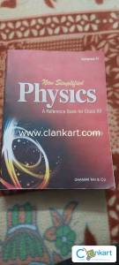 New simplified physics class +2