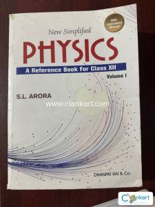 New simplified physics (volume 1&2) edition 2023