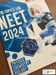 New topics for Neet UG 2024